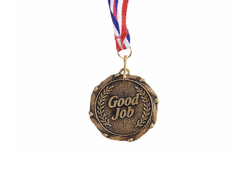 Medal With Lanyard image 2