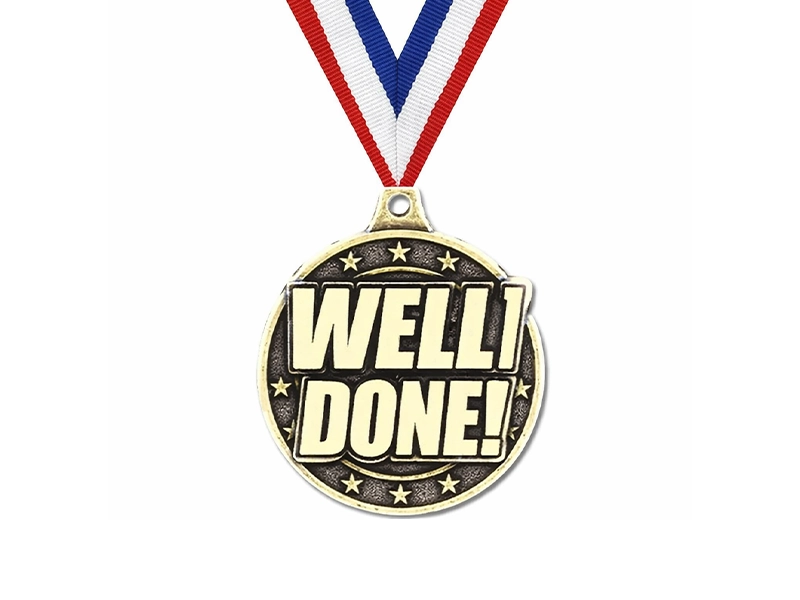 Medal With Lanyard image 3
