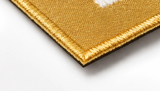Stitched Border