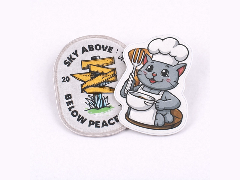 Printed Patches image 2