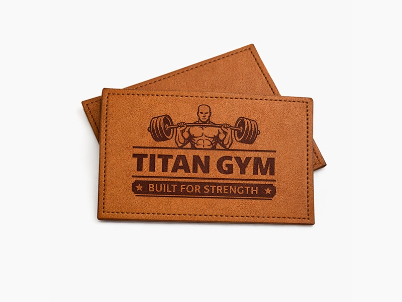 Leather Patches image 2
