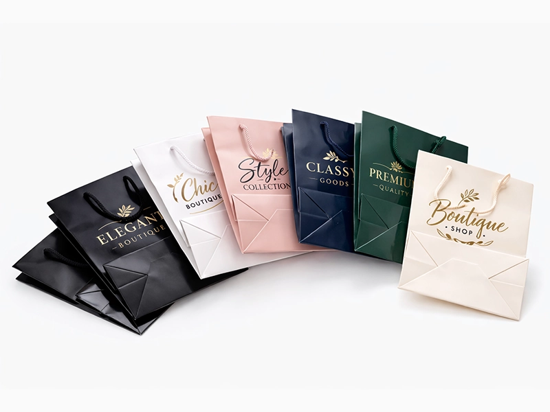 Laminated Paper Bag image 4