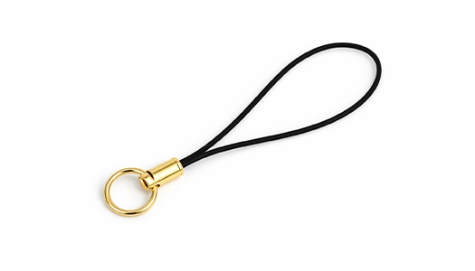 Gold Phone Loop