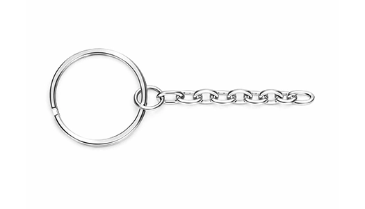Silver Long Chain