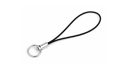 Silver Phone Loop