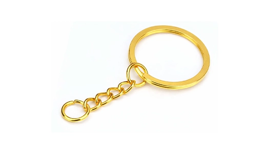 Gold Short Chain