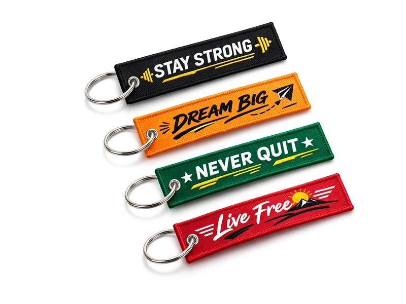 Woven Keychain image 2