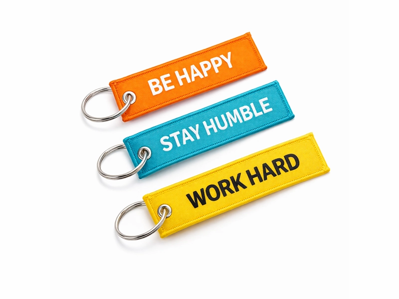 Woven Keychain image 1