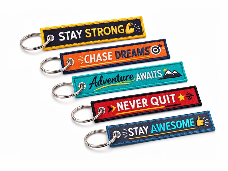 Woven Keychain image 3