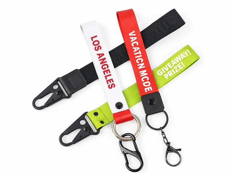 Lanyard Keychain image 1