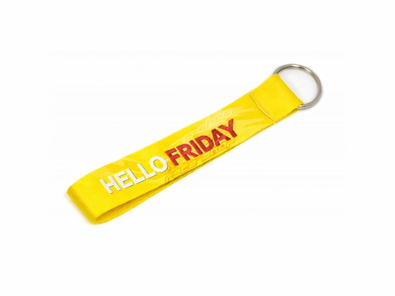 Lanyard Keychain image 2