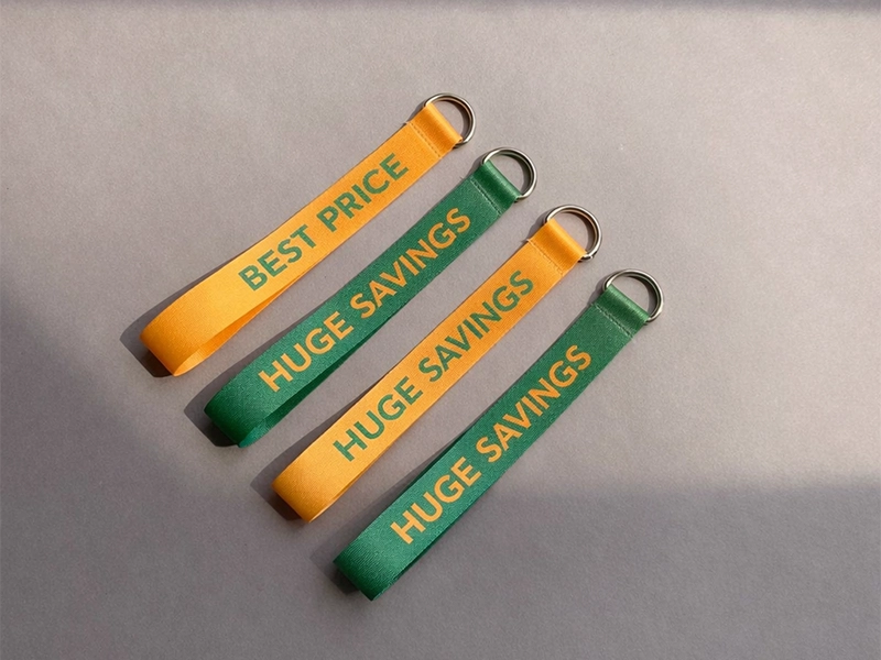 Lanyard Keychain image 3