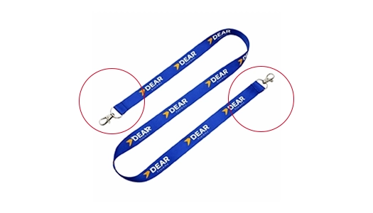 Open End Lanyard