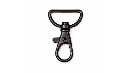 Black Lobster Clip