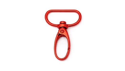 Red Oval Hook