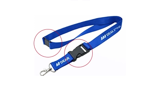 Plastic Buckle and Breakaway