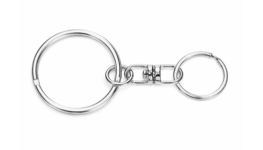 Silver Swivel