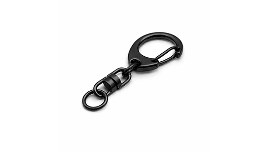 Black C Clip