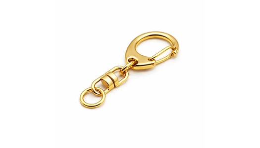 Gold C Clip
