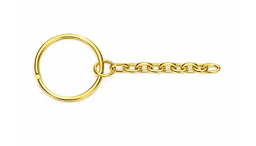 Gold Long Chain