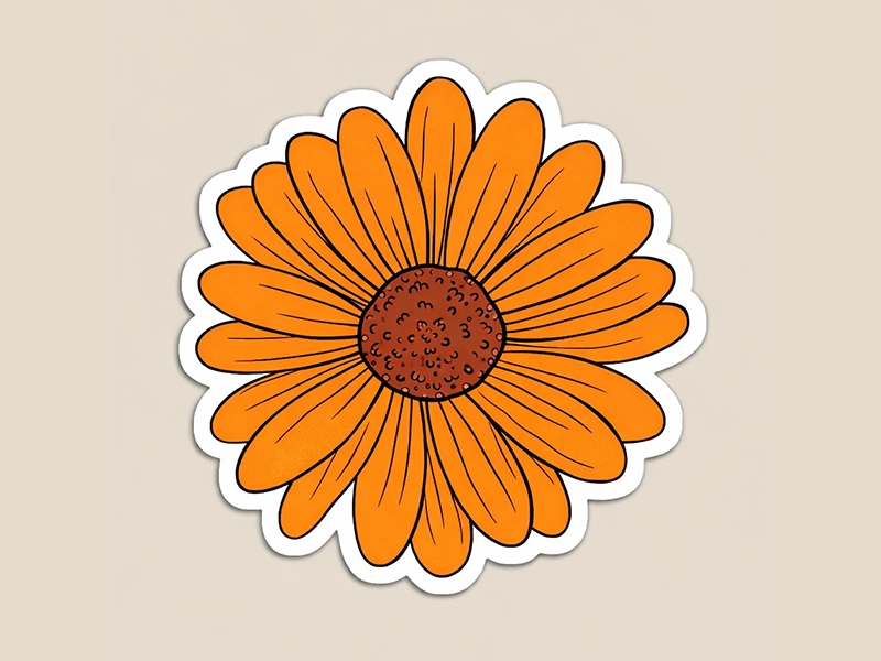 Paper Sticker image 4