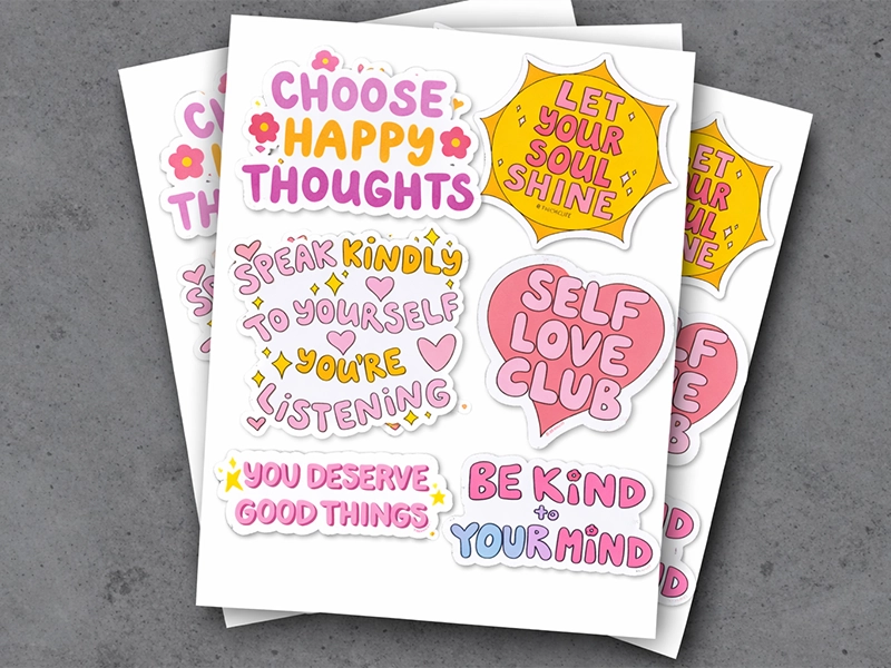 Vinyl Sticker image 3