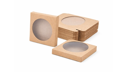 Individual Kraft Paper Box