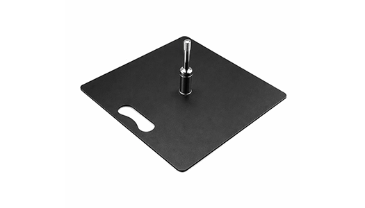 Square Plate Base (35x35x16 cm)