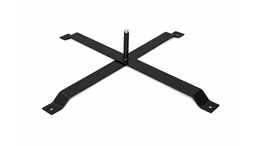 Flat Cross Base (60x5x16 cm)