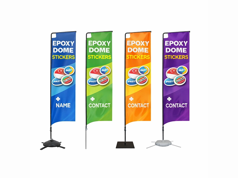 Rectangular Flag image 4