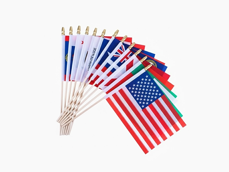 Handheld Flag image 1