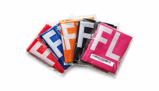 Standard Packaging