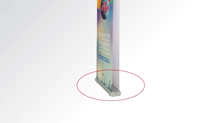 Double Sided Base