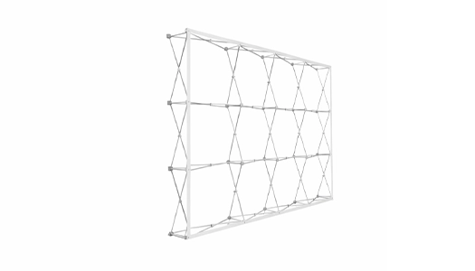 Banner Back Stand