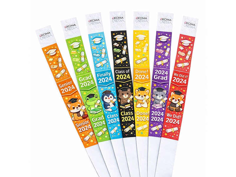Full Color Tyvek image 4