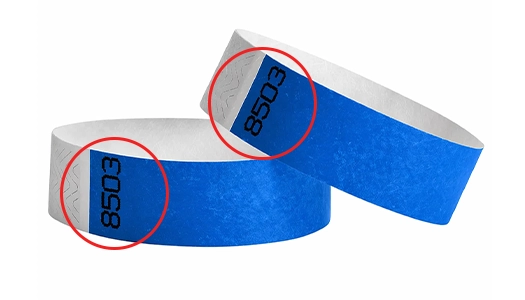 Serial Number