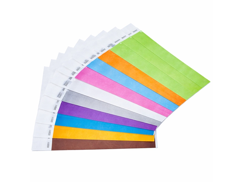 Blank Tyvek