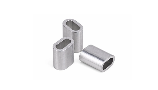 Silver Aluminum Lock (Reusable)