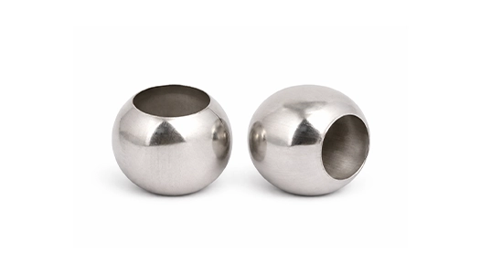 Round Metal Beads (Reusable)