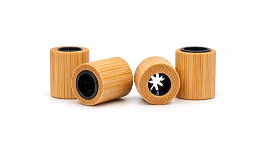 Bamboo One Way Slider Lock