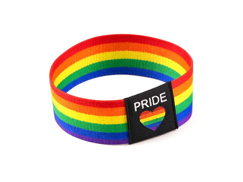 1 Inch Elastic Wristband image 2