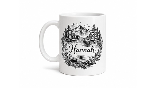 1 Color Print