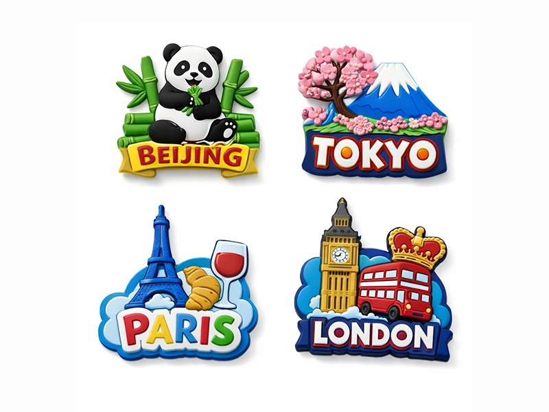 PVC Fridge Magnet image 3