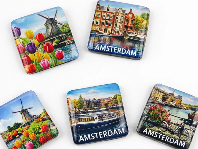 Epoxy Fridge Magnet image 3