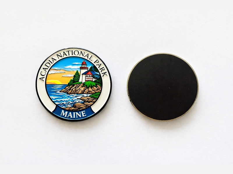 Soft Enamel Fridge Magnet image 4