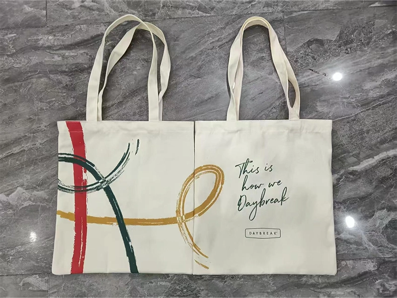 Canvas Tote Bag image 1