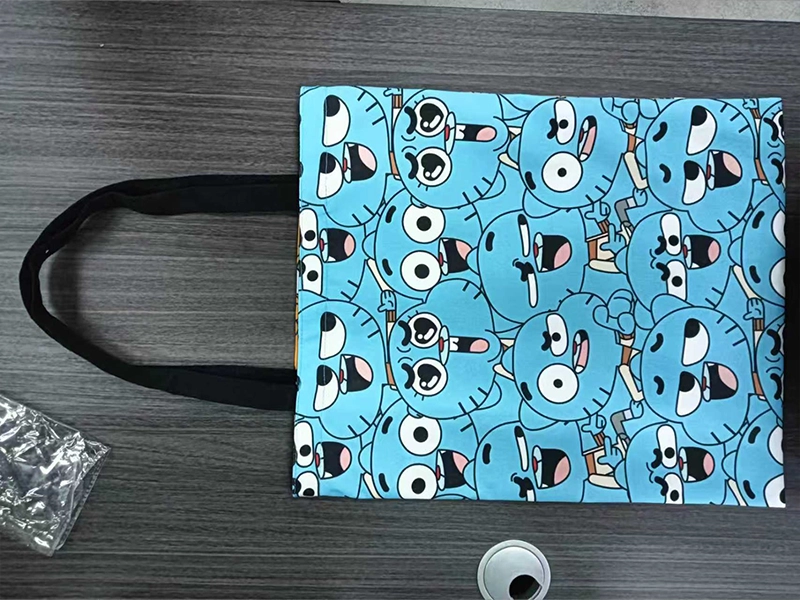 Canvas Tote Bag image 2