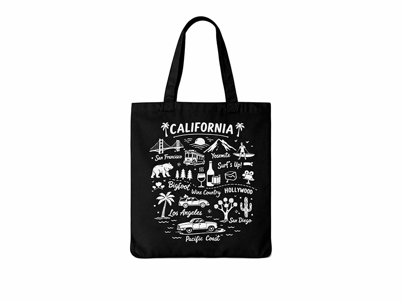 Canvas Tote Bag image 3