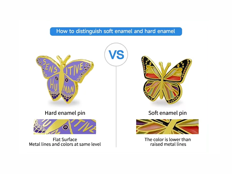 Hard Enamel Pin image 4