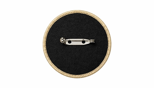 Safety Pin Backing